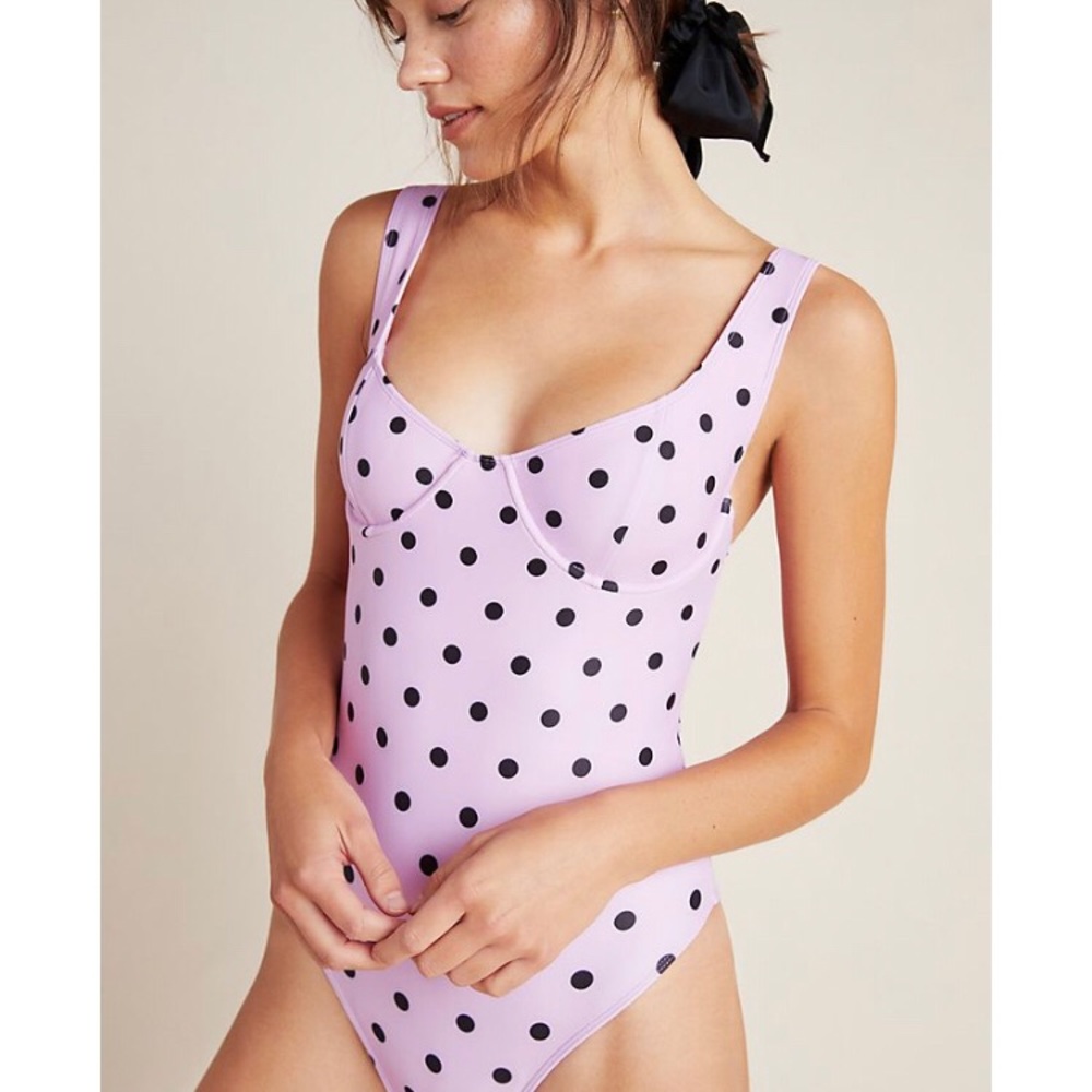 Faithfull Mona one piece swimsuit